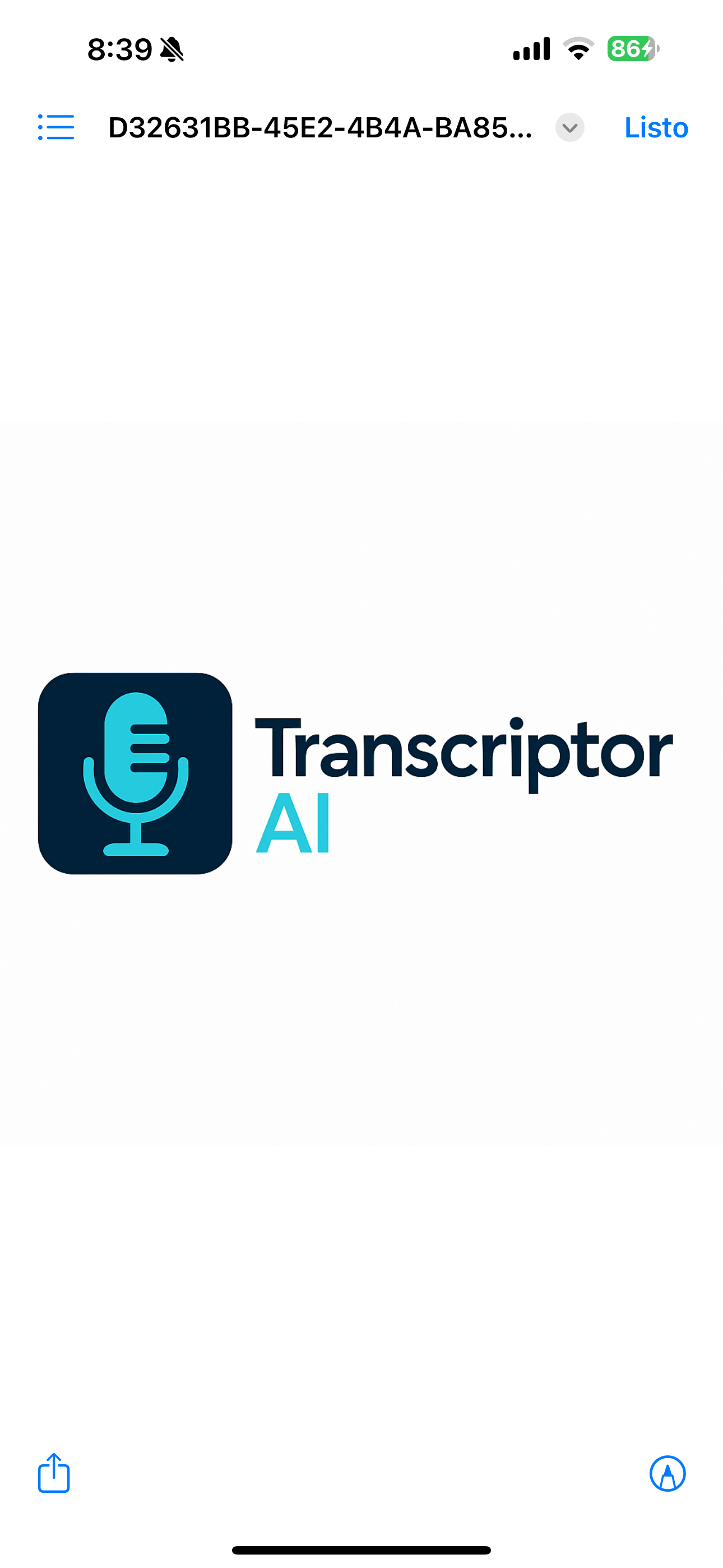 TranscriptorIA